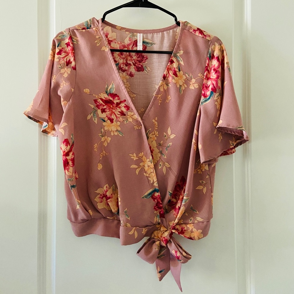 Classy Crop Top